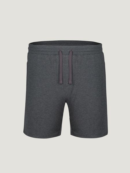 Charcoal Day Off Short | Fresh Clean Threads
